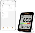 Temtop CO2 Indoor Air Quality Monitor C1+