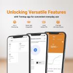 Temtop CO2 Indoor Air Quality Monitor C1+