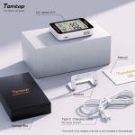 Temtop CO2 Indoor Air Quality Monitor C1+