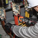 Klein Tools CL390 Digital Clamp Meter 400A