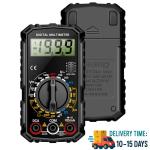 LCD Digital Multimeter for AC/DC Voltage and Current