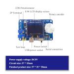 Portable Digital Oscilloscope Soldering Practice Kit