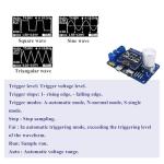 Portable Digital Oscilloscope Soldering Practice Kit