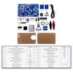 Portable Digital Oscilloscope Soldering Practice Kit