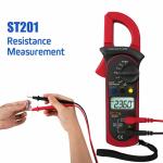 Digital Multimeter Clamp for AC DC Measurement
