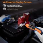 Neoteck 2-in-1 Digital Multimeter with Voltage Tester