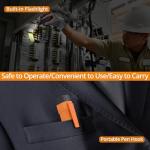 Neoteck 2-in-1 Digital Multimeter with Voltage Tester