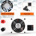 NICE-POWER DC Variable Power Supply 0-15V 60A