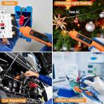 Neoteck 2-in-1 Digital Multimeter with Voltage Tester