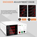 NICE-POWER DC Variable Power Supply 0-15V 60A