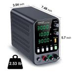 NANKADF 30V 10A DC Bench Power Supply