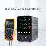 NANKADF 30V 10A DC Bench Power Supply