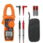 Digital Clamp Meter for AC/DC Voltage Testing
