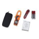 Digital Clamp Meter for AC/DC Voltage Testing
