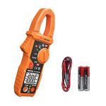 Digital Clamp Meter for AC/DC Voltage Testing