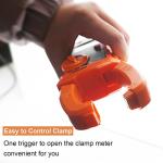 Digital Clamp Meter for AC/DC Voltage Testing