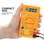 HILTEX 40508 Digital Multimeter for Automotive Testing