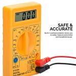 HILTEX 40508 Digital Multimeter for Automotive Testing
