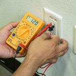 HILTEX 40508 Digital Multimeter for Automotive Testing