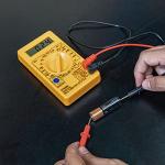 HILTEX 40508 Digital Multimeter for Automotive Testing