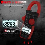 Digital Clamp Meter Multimeter for AC/DC Voltage