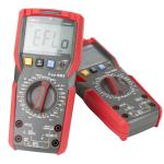 UNI-T True RMS Digital Multimeter for AC/DC Testing