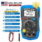 HoldPeak Digital Capacitor Tester and Multimeter