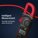 Digital Multimeter Clamp for AC DC Measurement