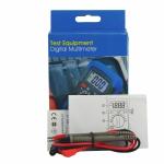 Digital Multimeter for Capacitance Testing 200pF-20mF