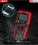 UNI-T True RMS Digital Multimeter for AC/DC Testing