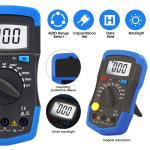 HoldPeak Digital Capacitor Tester and Multimeter