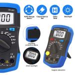 HoldPeak Digital Capacitor Tester and Multimeter