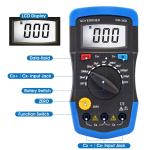 HoldPeak Digital Capacitor Tester and Multimeter