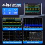 FNIRSI 4-in-1 Handheld Oscilloscope & Analyzer
