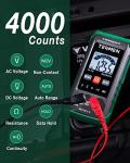 TM-510 Smart Digital Multimeter with Non-Contact Voltage