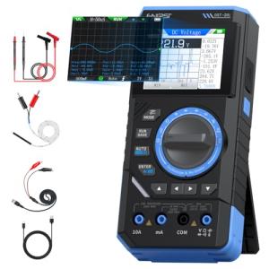 FNIRSI DST-201 3-in-1 Digital Multimeter & Oscilloscope