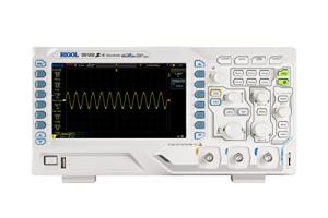Rigol DS1202Z-E 200MHz Digital Oscilloscope 2 Channel