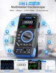 FNIRSI DST-201 3-in-1 Digital Multimeter & Oscilloscope