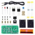 15W Mini Coil Audio Speaker DIY Kit
