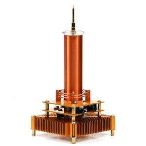 Joytech Wireless Arc Plasma Speaker with Acrylic Base