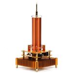 Joytech Wireless Arc Plasma Speaker with Acrylic Base