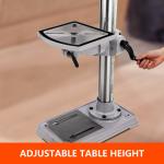 15 in Benchtop Drill Press with Variable Speed