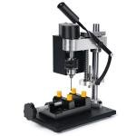 Electric Bench Drill Press with 7-Speed Control