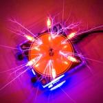 Bluetooth Music Tesla Coil Touch Activation Kit