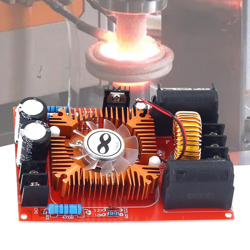 Tesla Coil Flyback Driver - Versatile Power Tool