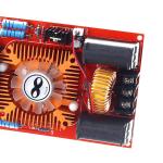 Tesla Coil Flyback Driver - Versatile Power Tool