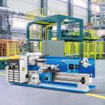 Variable Speed Mini Metal Lathe Machine 2250RPM