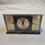 Springfield Vintage Weather Station: Barometer, Thermometer, Hygrometer