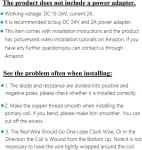 DIY Mini Tesla Coil Kit for Soldering Practice