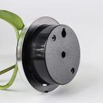 3-in-1 Analog Weather Station for Home and Outdoors